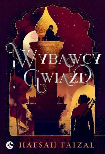 Przejdź do produktu WYBAWCY GWIAZD. SANDS OF ARAWIYA. TOM 2