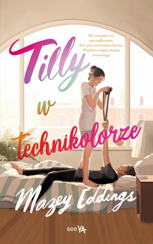 Przejdź do produktu TILLY W TECHNIKOLORZE, MAZEY EDDINGS