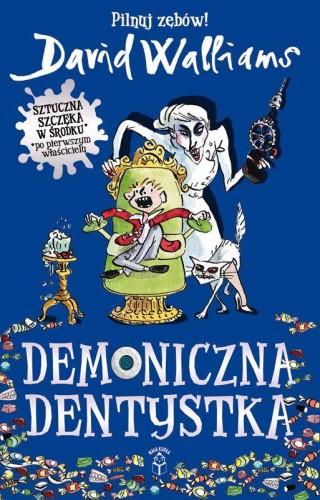 Przejdź do produktu DEMONICZNA DENTYSTKA WYD. 2024, DAVID WALLIAMS