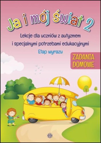 Przejdź do produktu JA I MÓJ ŚWIAT 2 ZADANIA DOMOWE