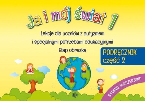 Przejdź do produktu JA I MÓJ ŚWIAT 1 PODRĘCZNIK CZĘŚĆ 2