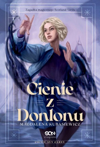 Przejdź do produktu CIENIE Z DONLONU. CIENIE AVY CAREY