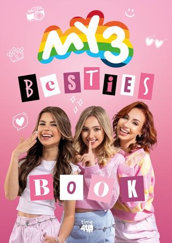 Przejdź do produktu MY3 BESTIES BOOK, MY3