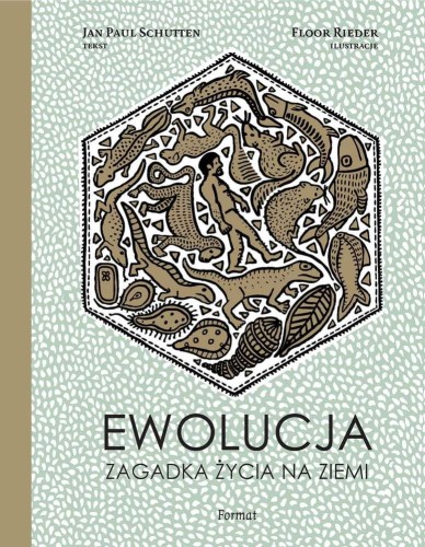 Przejdź do produktu EWOLUCJA. ZAGADKA ŻYCIA NA ZIEMI