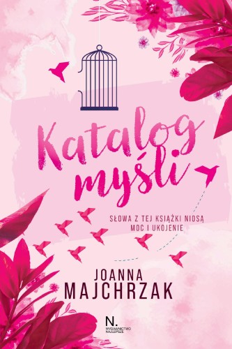 Przejdź do produktu KATALOG MYŚLI, JOANNA MAJCHRZAK