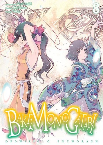 Przejdź do produktu BAKEMONOGATARI. TOM 8, NISIOISIN,OH!GREAT