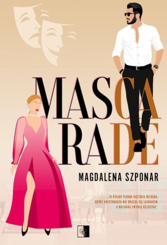 Przejdź do produktu MASCARADE, MAGDALENA SZPONAR
