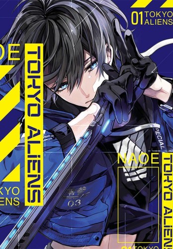 Przejdź do produktu TOKYO ALIENS. TOM 1, NAOE