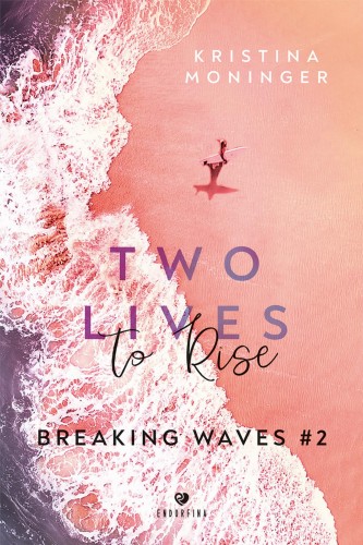 Przejdź do produktu TWO LIVES TO RISE. BREAKING WAVES. TOM 2