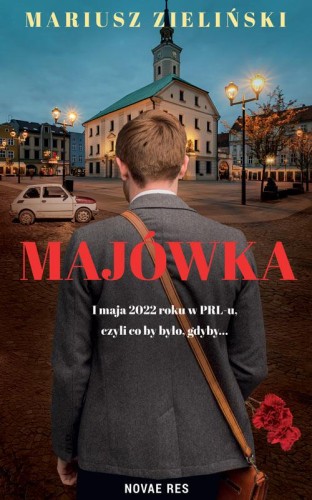 Przejdź do produktu MAJÓWKA, MARIUSZ ZIELIŃSKI
