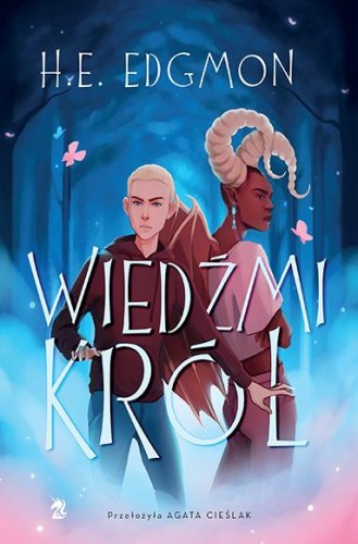 Przejdź do produktu WIEDŹMI KRÓL, H.E. EDGMON