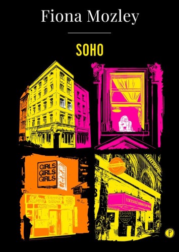 Przejdź do produktu SOHO, FIONA MOZLEY