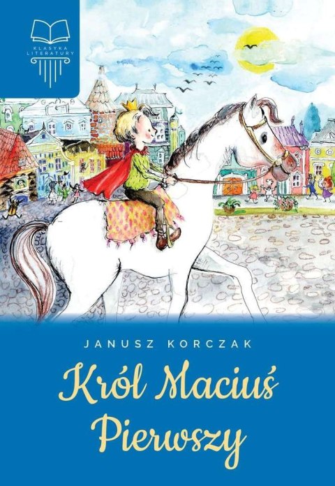 Król maciuś pierwszy