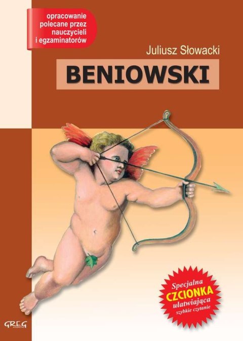 Beniowski. Lektura z opracowaniem