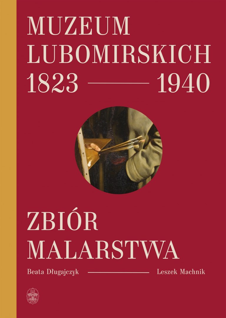 Muzeum lubomirskich 1823-1940 zbiór malarstwa