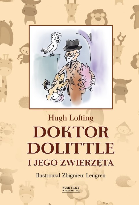 Doktor dolittle i jego zwierzęta