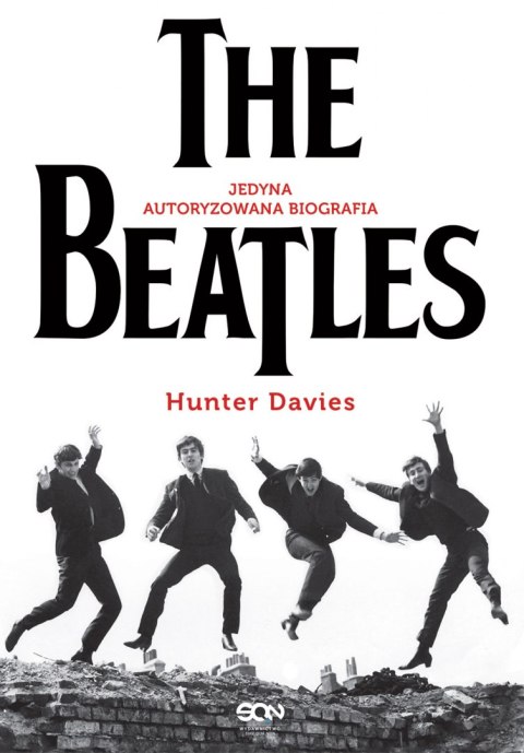 The beatles jedyna autoryzowana biografia wyd. 2