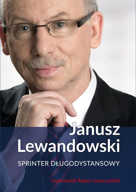 Janusz lewandowski sprinter długodystansowy