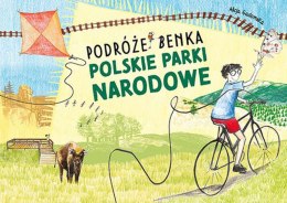 Podróże benka polskie parki narodowe