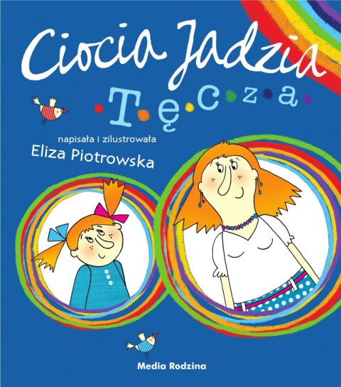 Tęcza Ciocia Jadzia