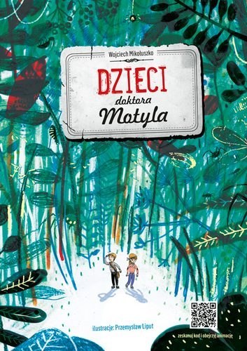 Dzieci doktora motyla