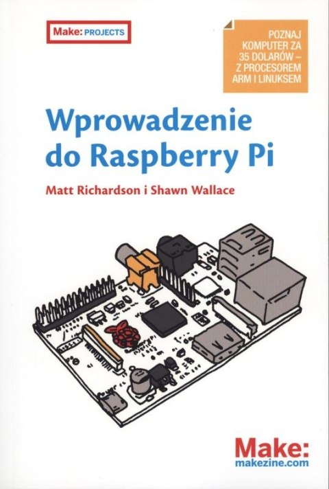 Wprowadzenie do raspberry pi
