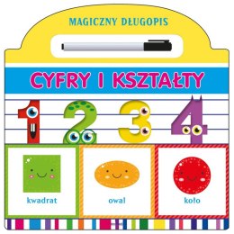 Cyfry i kształty