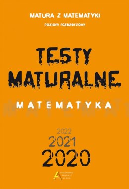 Matura 2015 testy maturalne rozszerzony 2020