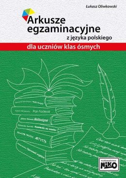 Arkusze egzaminacyjne z języka polskiego dla uczniów klas ósmych
