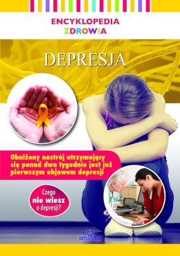 Depresja. Encyklopedia zdrowia