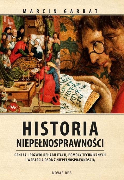 Historia nepełnosprawności