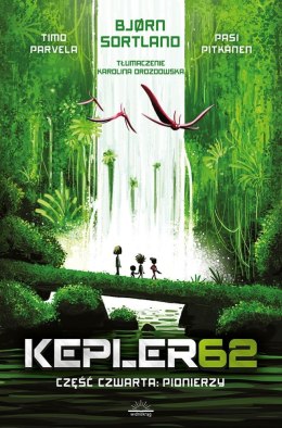 Pionierzy. Kepler62. Część 4