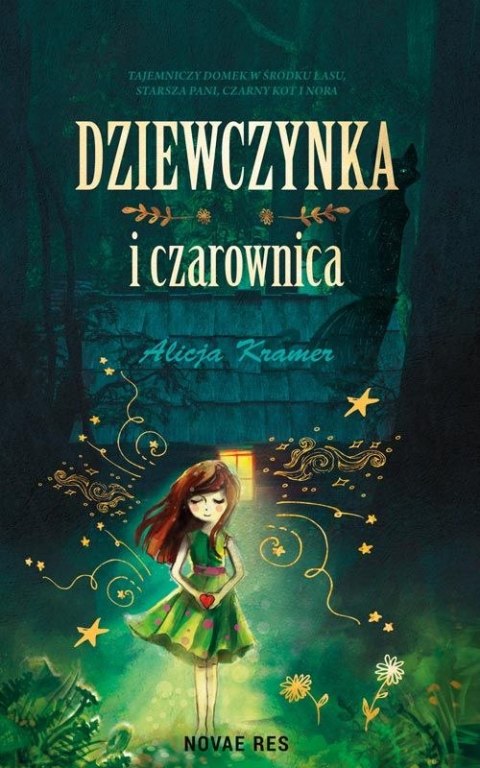 Dziewczynka i czarownica