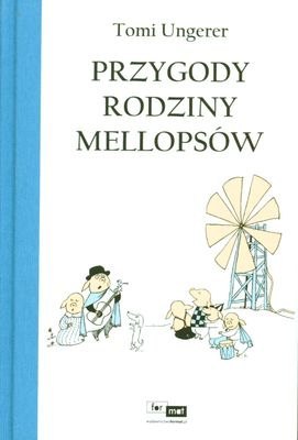 Przygody rodziny Mellopsów wyd. 2