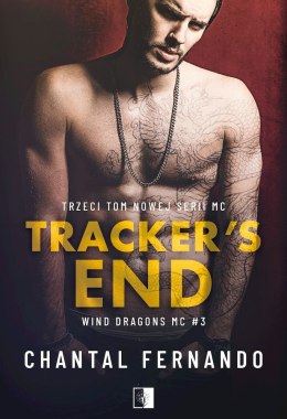 Tracker's End. Wind Dragons MC. Tom 3