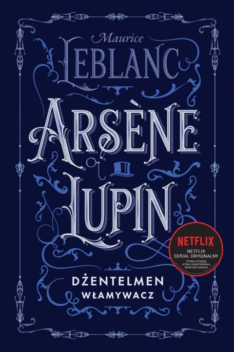 Arsene Lupin, dżentelmen włamywacz