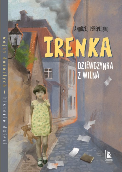 Irenka, dziewczynka z Wilna