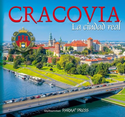Kraków cracovia wer. Hiszpańska