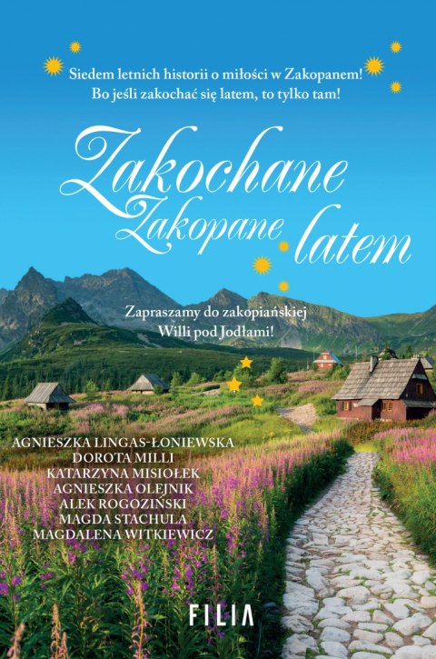 Zakochane Zakopane latem