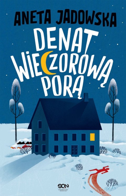 Denat wieczorową porą. Garstka z Ustki. Tom 3