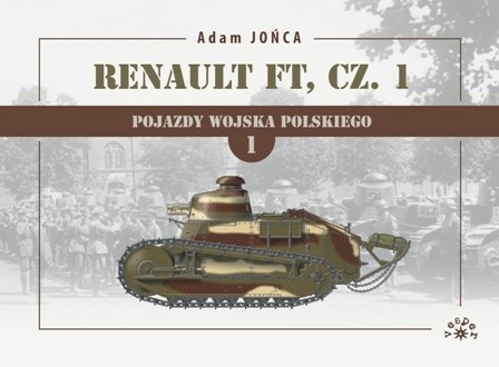 Renault FT. Tom 1