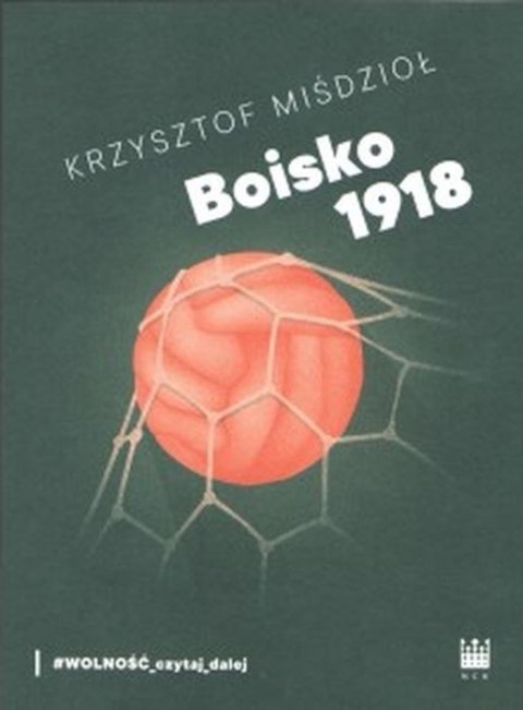 Boisko 1918
