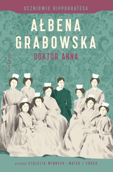 Doktor Anna Uczniowie Hippokratesa