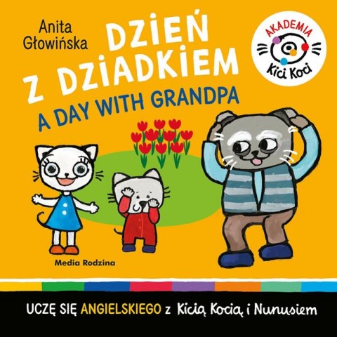 Dzień z dziadkiem. Akademia Kicia Koci