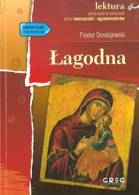 Łagodna lektura z opracowaniem