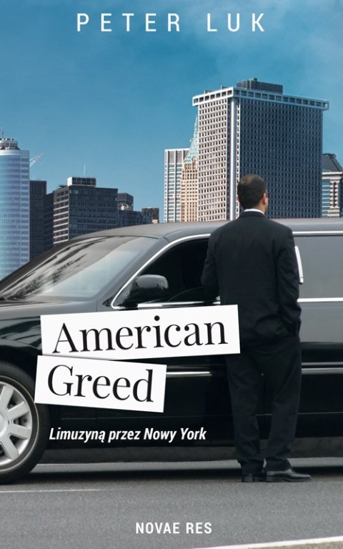 American Greed. Co widziały oczy szofera limuzyn w USA?