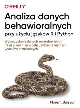 Analiza danych behawioralnych przy użyciu języków R i Python