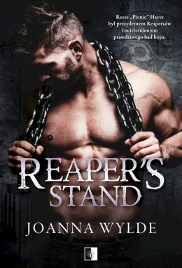 Reaper's Stand. Tom 4
