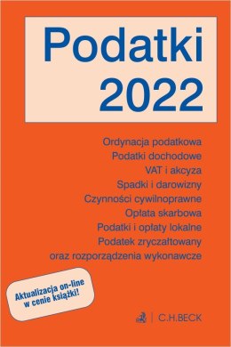Podatki 2022