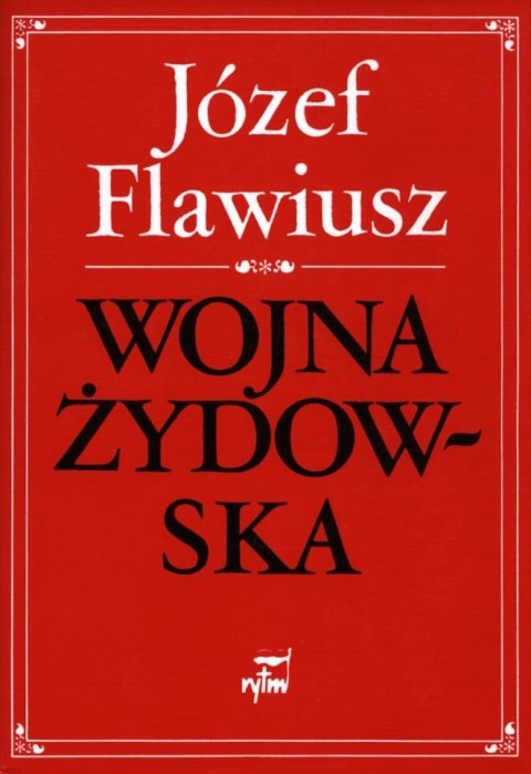 Wojna Żydowska wyd. 2